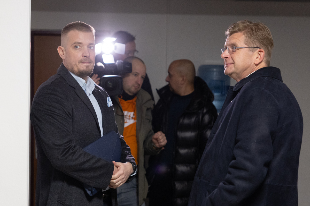 Peter Žiga, Štefan Žiga