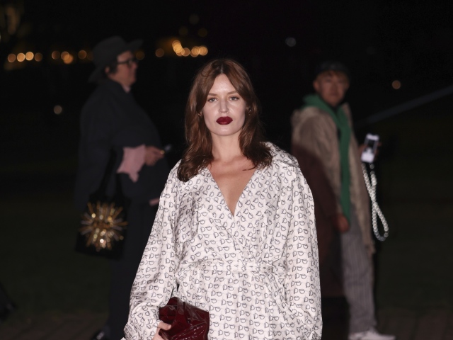 Georgia May Jagger 