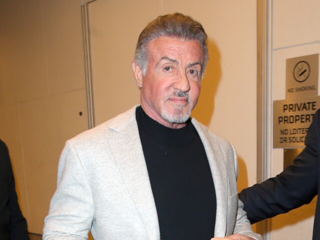 Sylvester Stallone