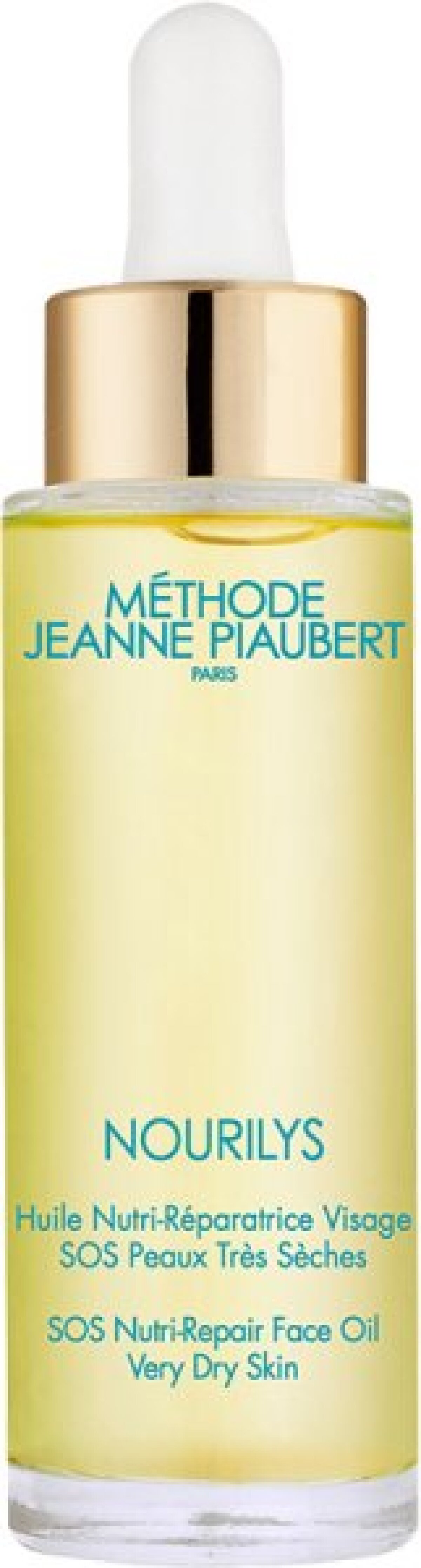 S.O.S. pleťový olej Nourilys od Methode Jeanne Piaubert 