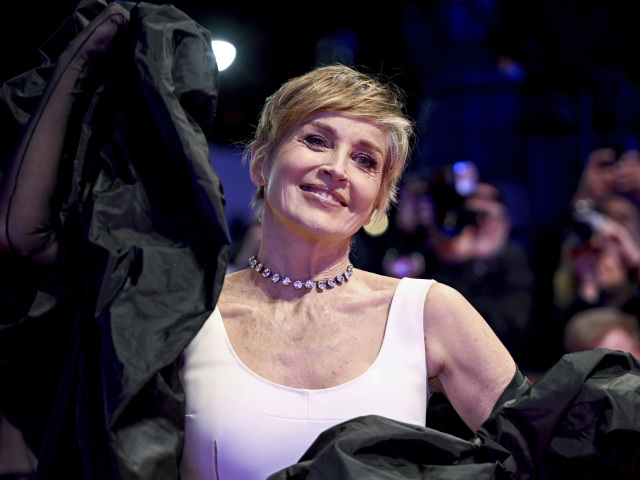 Sharon Stone