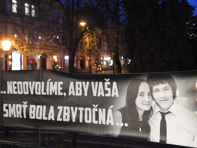 SR Košice Kuciak Kušnírová vražda výročie spomienka KEX