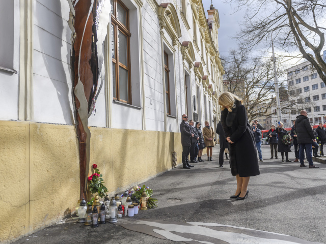 SR prezidentka Čaputová vražda Kuciak 6. výročie spomienka