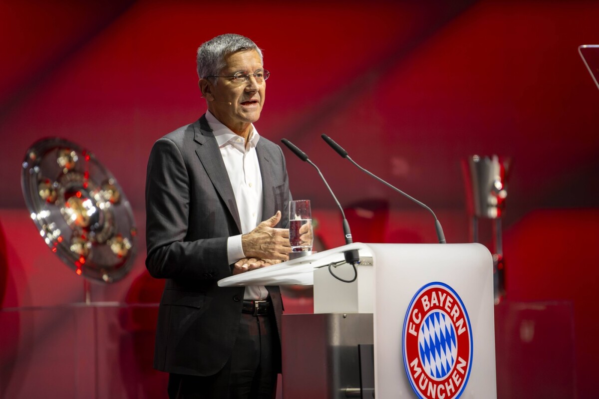 12. FC Bayern Mníchov