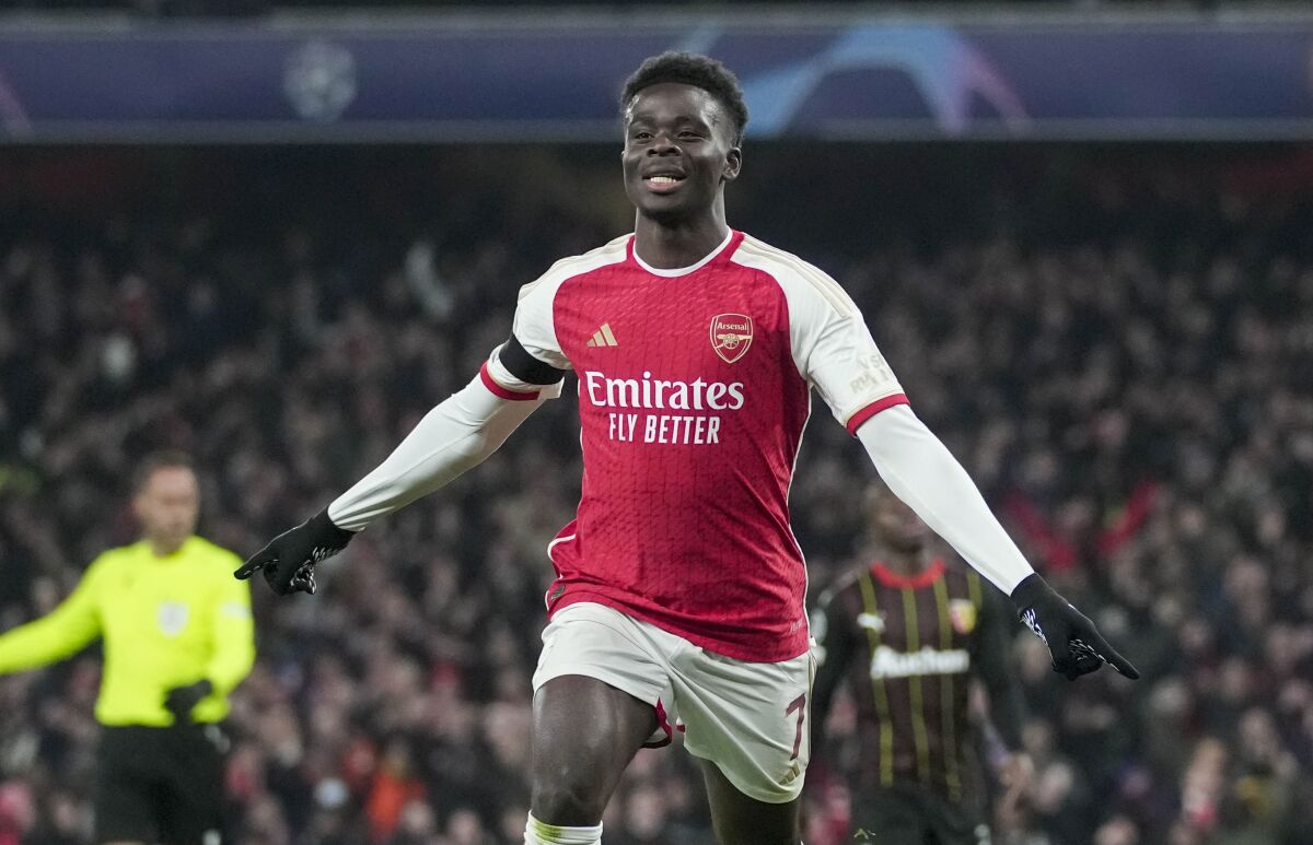 19. Arsenal FC