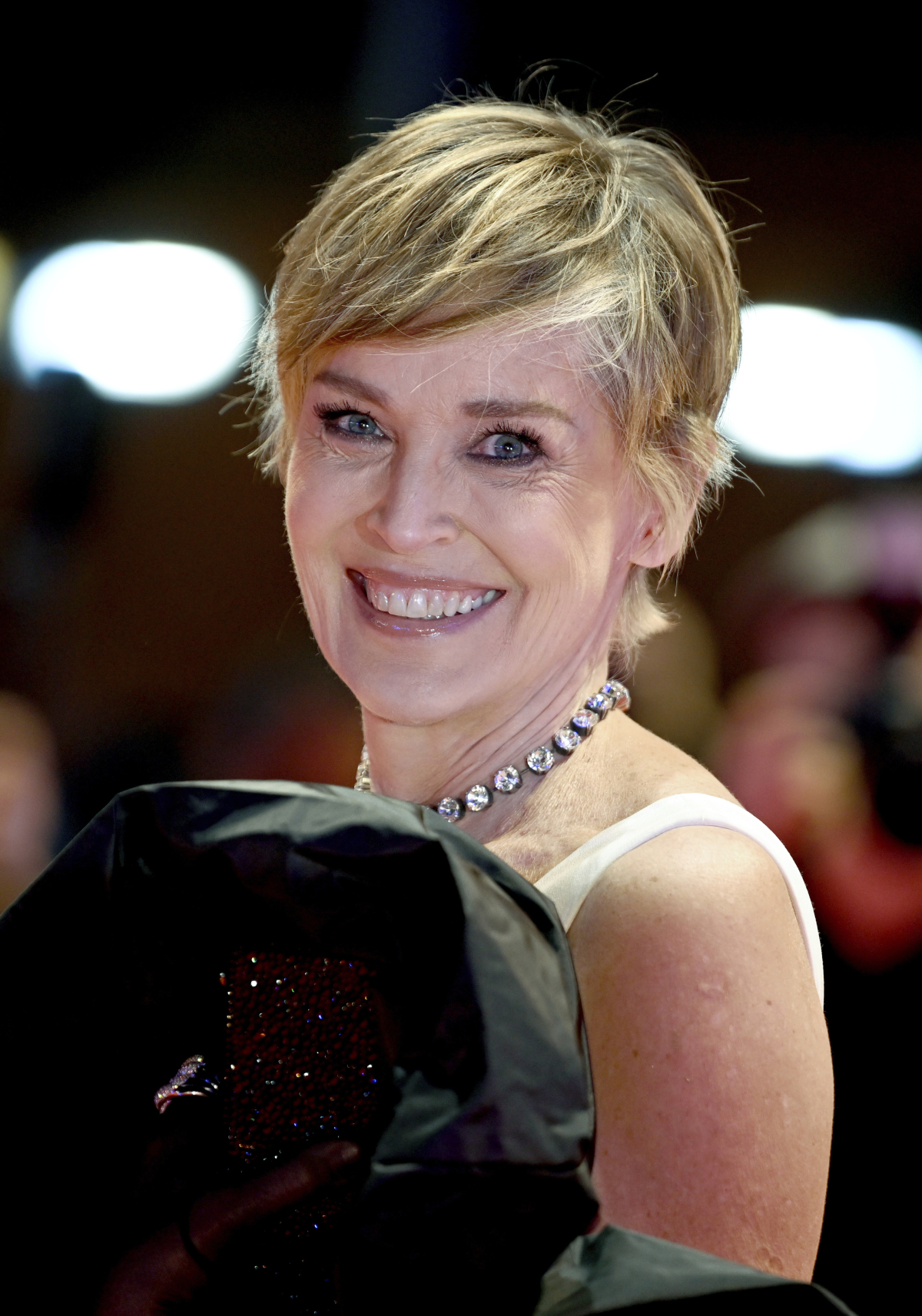Sharon Stone
