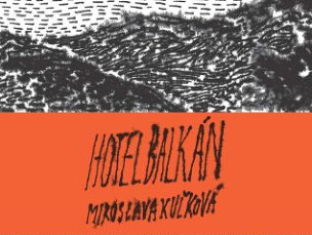 kniha hotel balkan