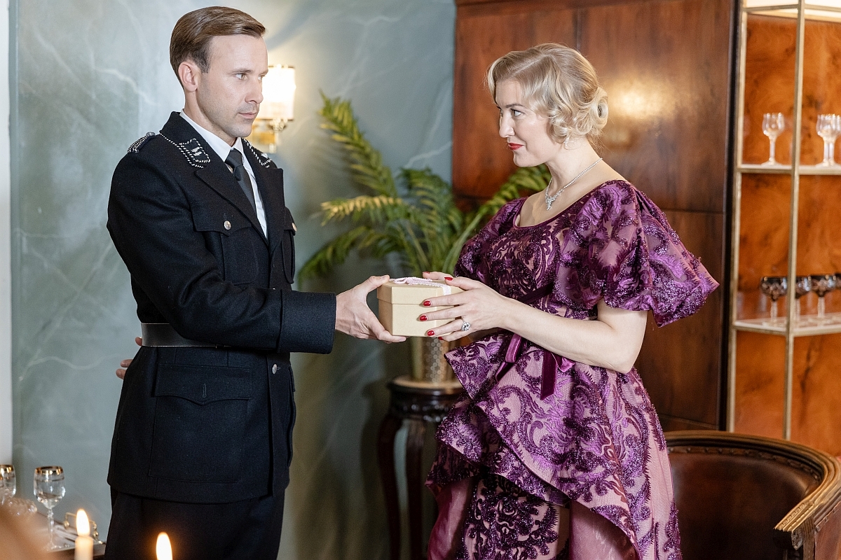 Jana Majeská a Marek Fašiang