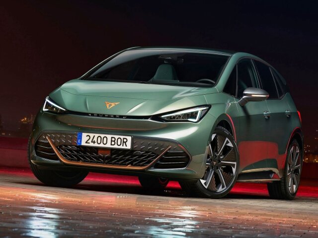 Cupra Born VZ - 2024