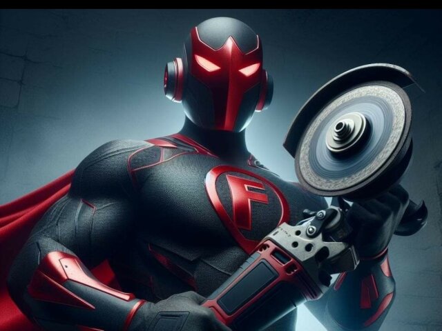 this-is-flexman-the-masked-vigilante-taking-down-speed-cameras-with-an-angle-grinder 1