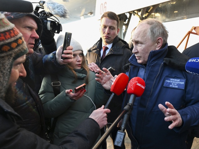 Vladimir Putin