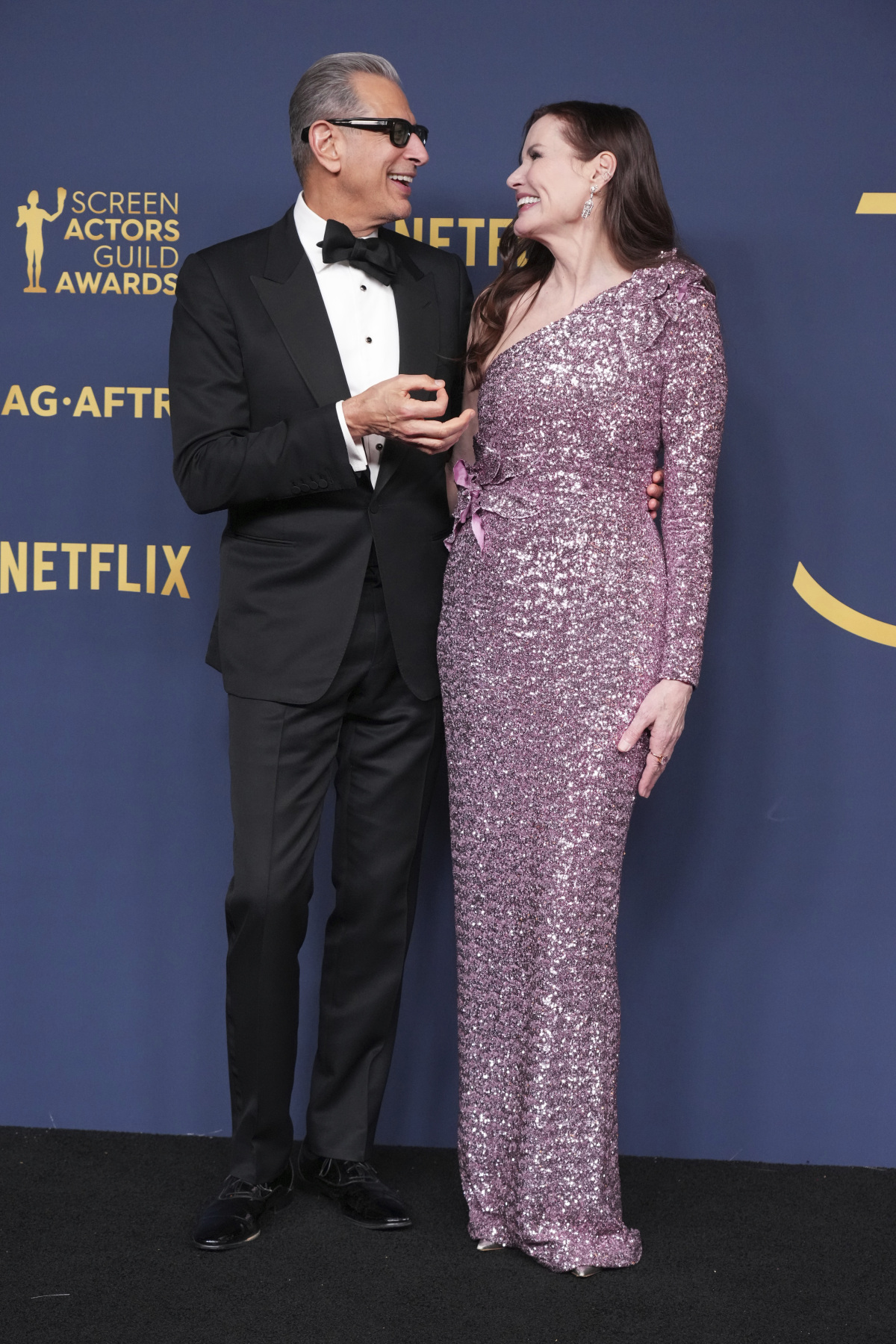 30th Annual SAG Awards - Press Room