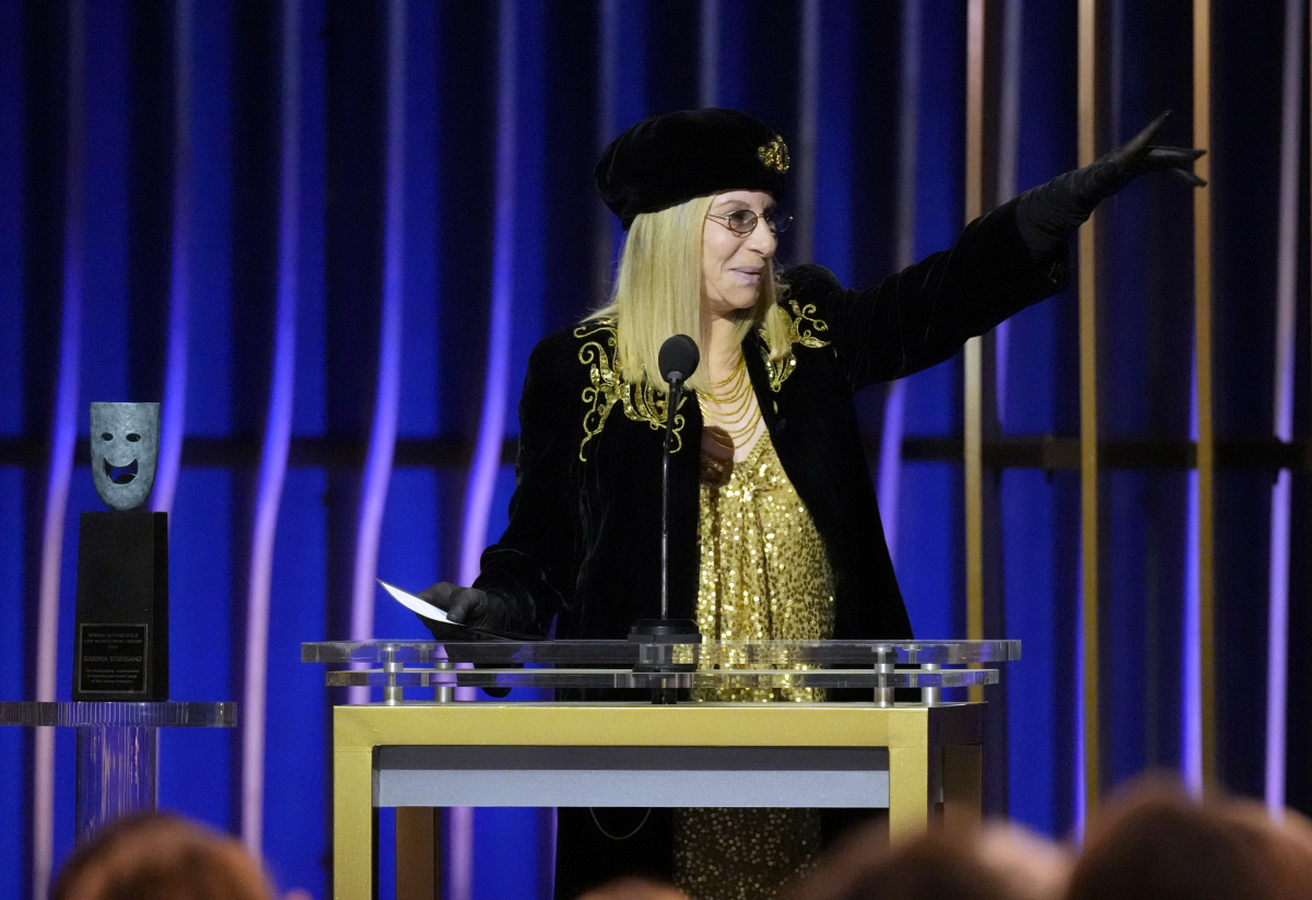 30th Annual SAG Awards - Show