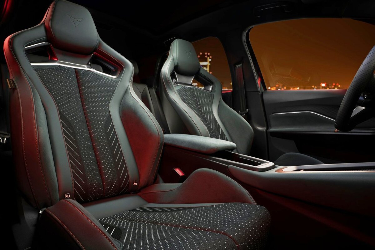 Cupra Born VZ - 2024