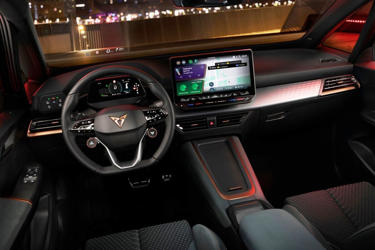 Cupra Born VZ - 2024