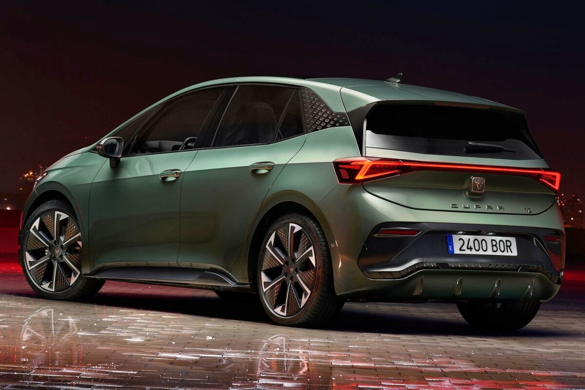 Cupra Born VZ - 2024
