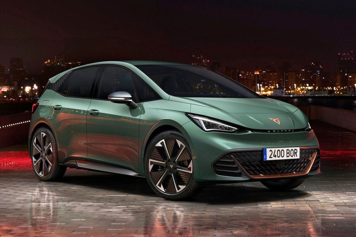 Cupra Born VZ - 2024