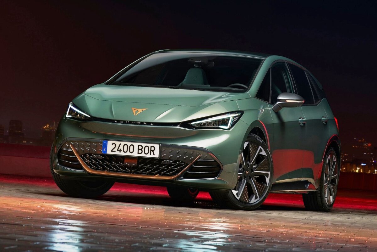 Cupra Born VZ - 2024