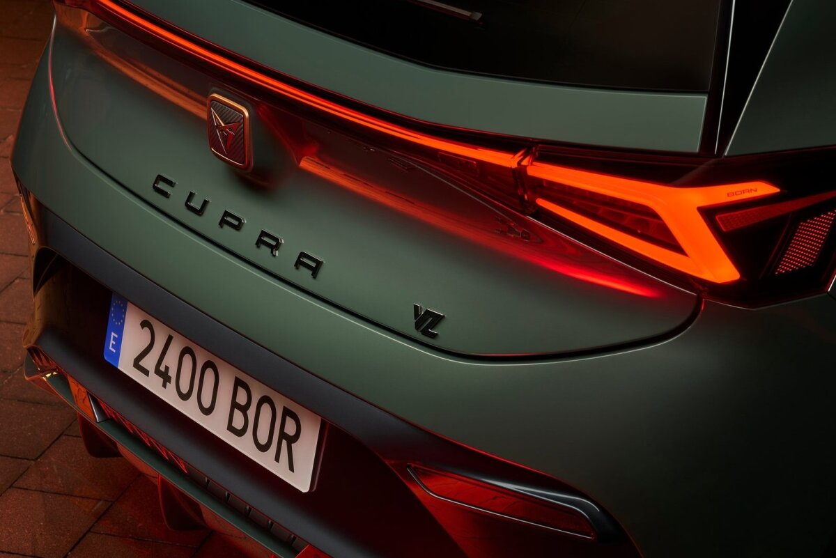 Cupra Born VZ - 2024