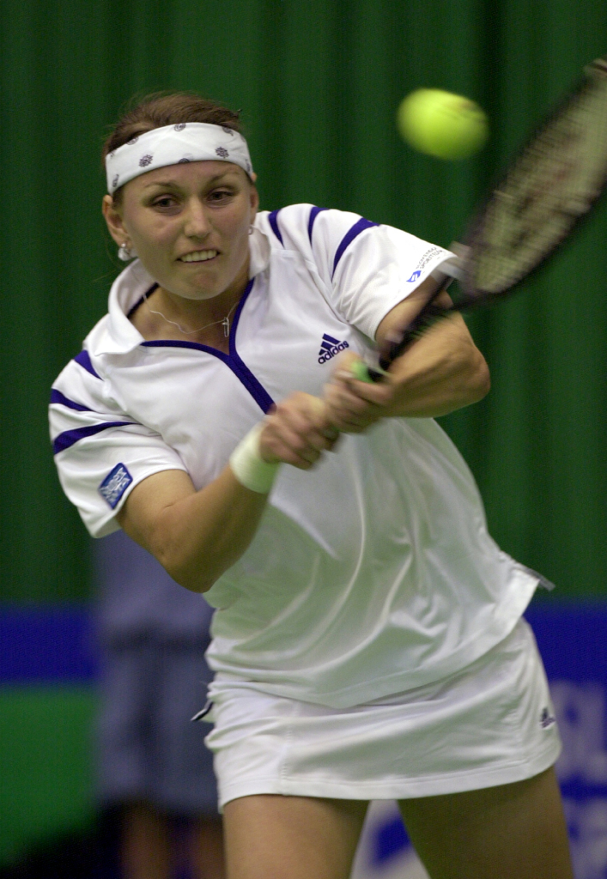 01. Karina Habšudová