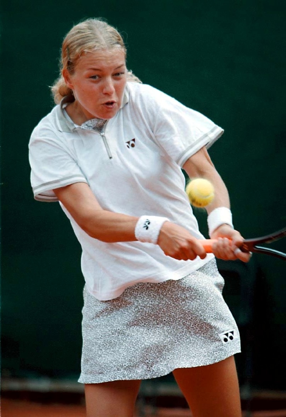 15. Henrieta Nagyová