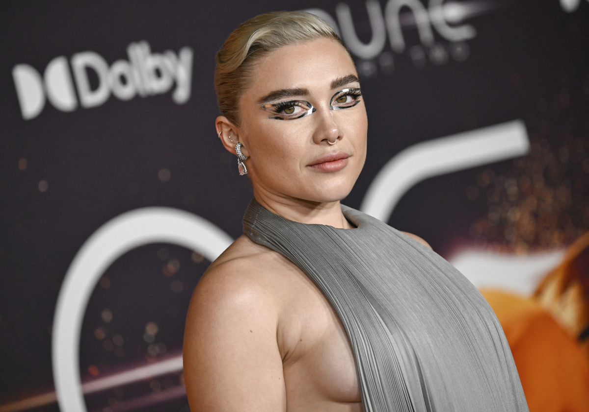Florence Pugh