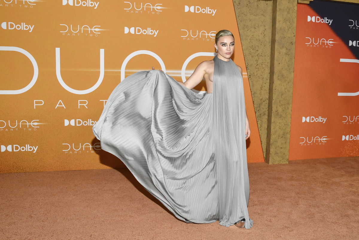 Florence Pugh