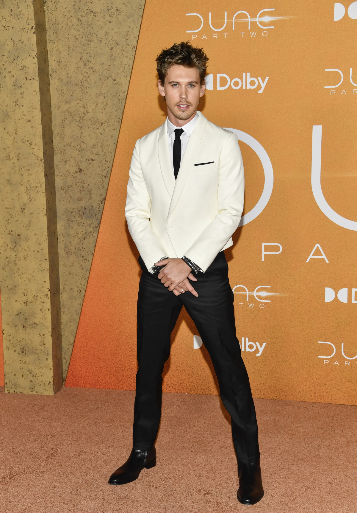 Herec Austin Butler.