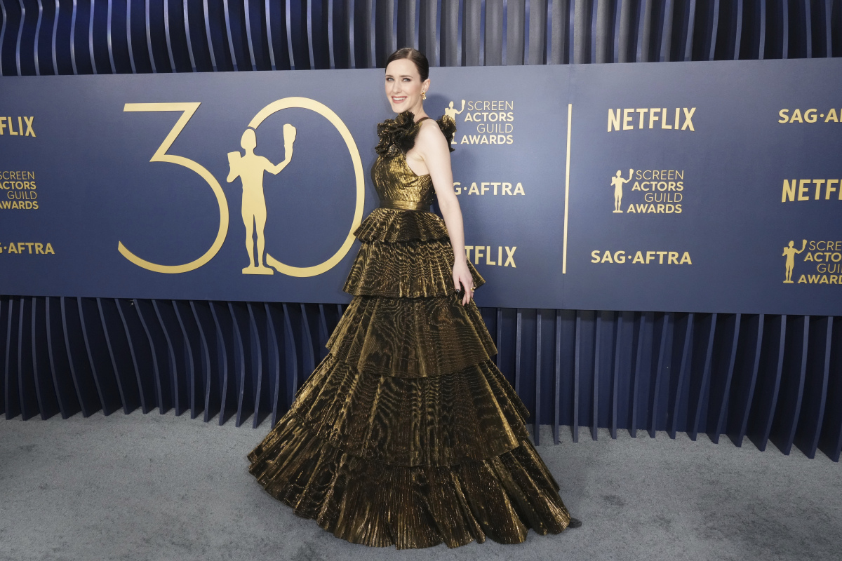 30th Annual SAG Awards - Arrivals