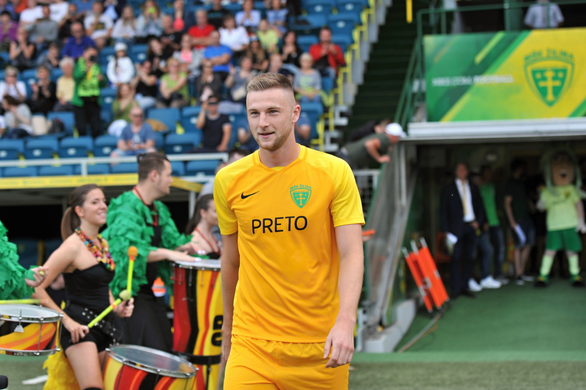 milan škriniar 1