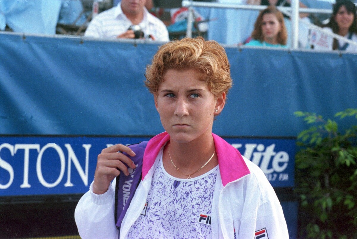 Monica Selešová