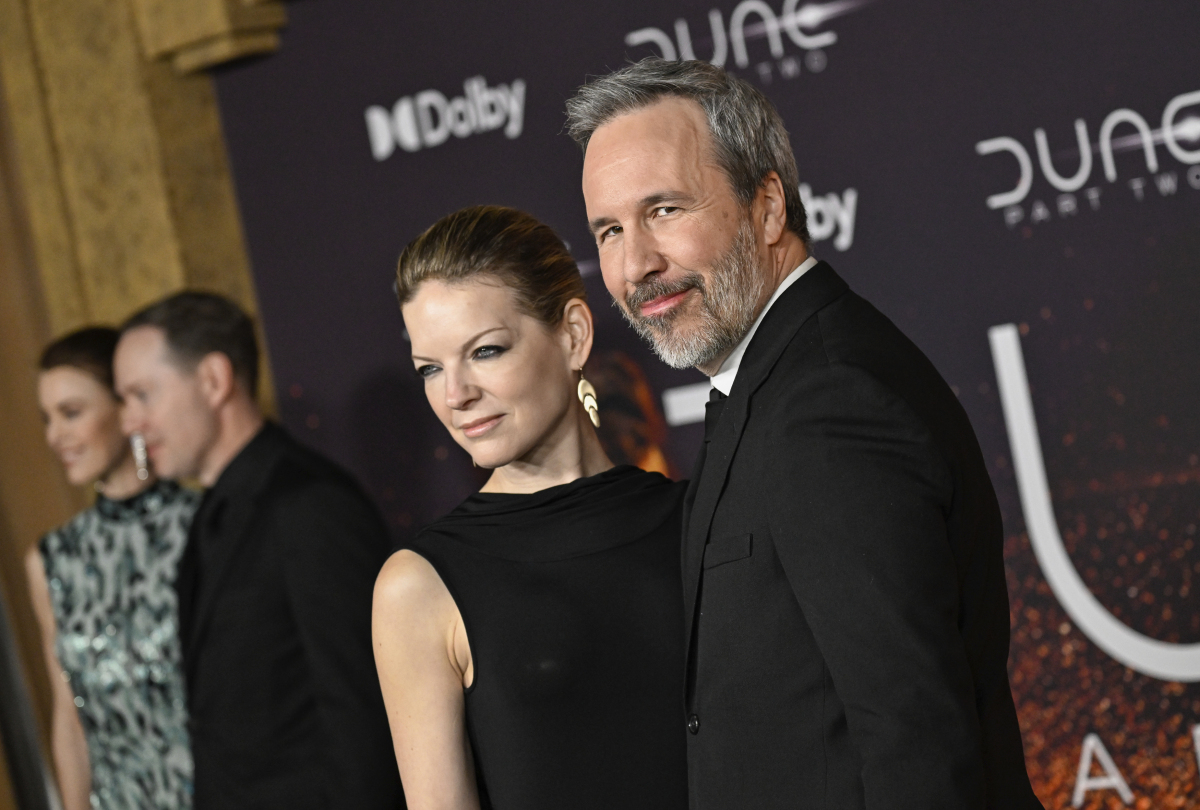 NY Premiere of "Dune: Part Two"