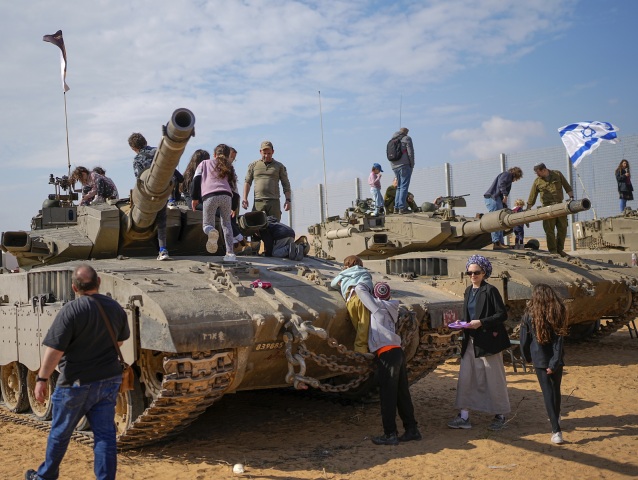 Izrael / Tank /