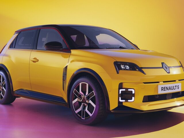 Renault 5 E-Tech