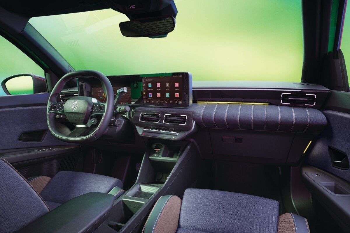 Renault 5 E-Tech - 2024