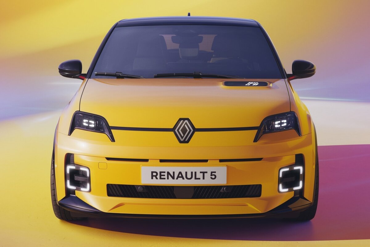 Renault 5 E-Tech - 2024