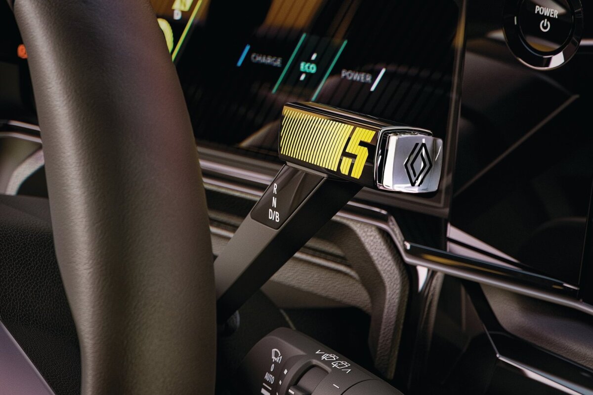 Renault 5 E-Tech - 2024