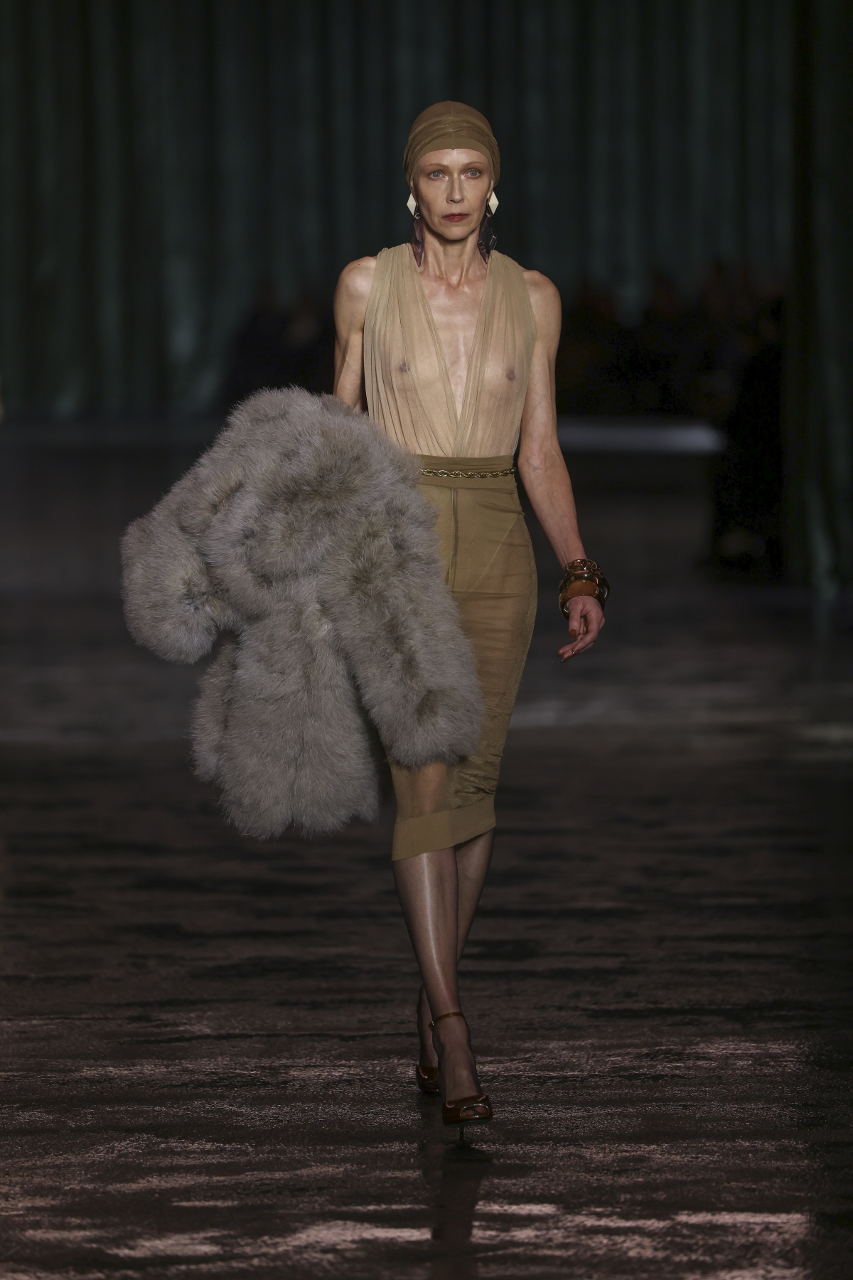 Saint Laurent Jeseň/Zima 2024-2025