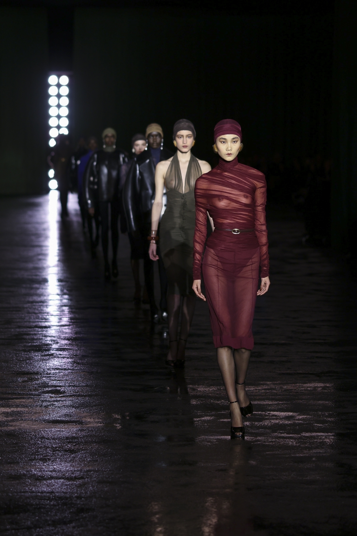 Saint Laurent Jeseň/Zima 2024-2025