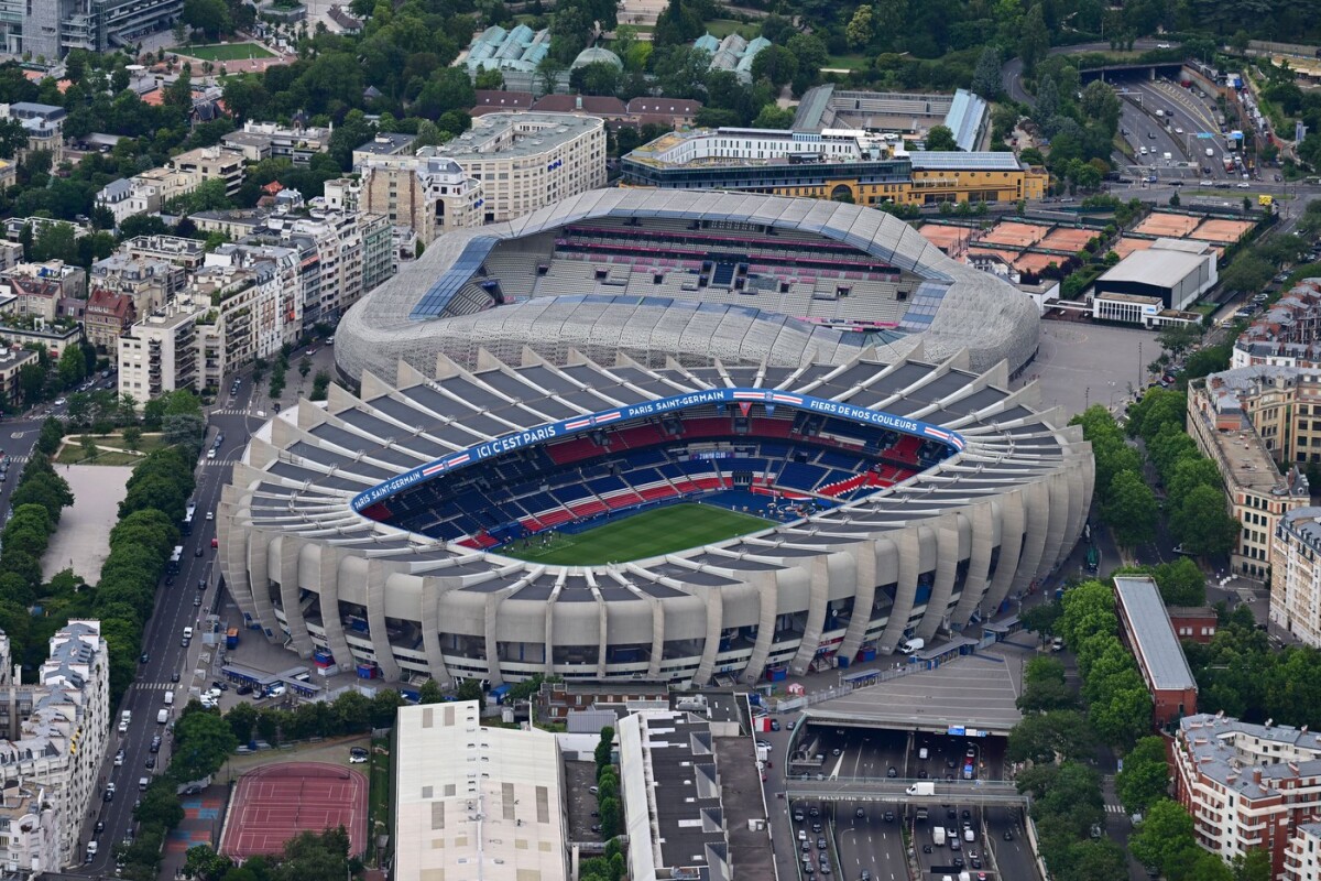 08. Parc des Princes