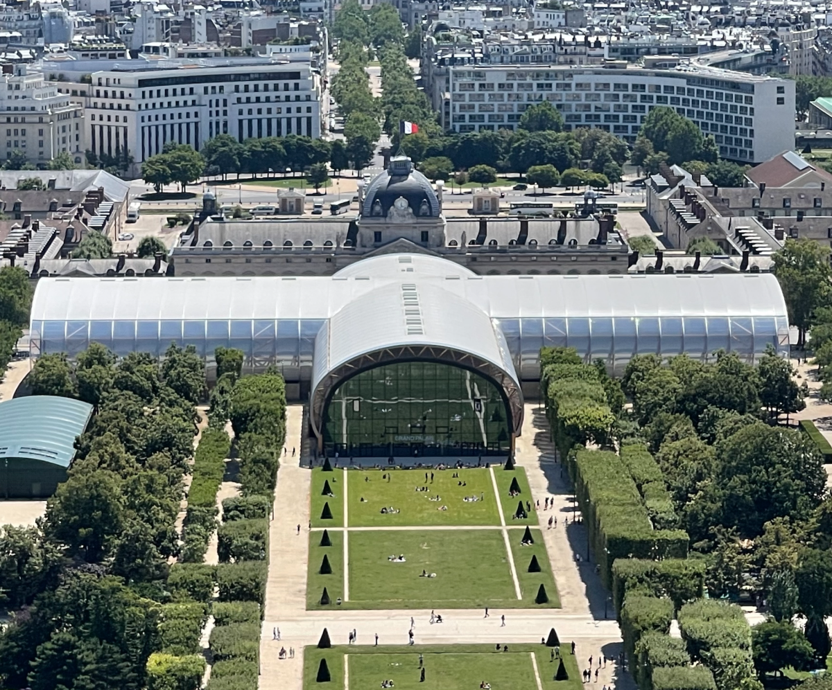 18. Grand Palais Ephemere