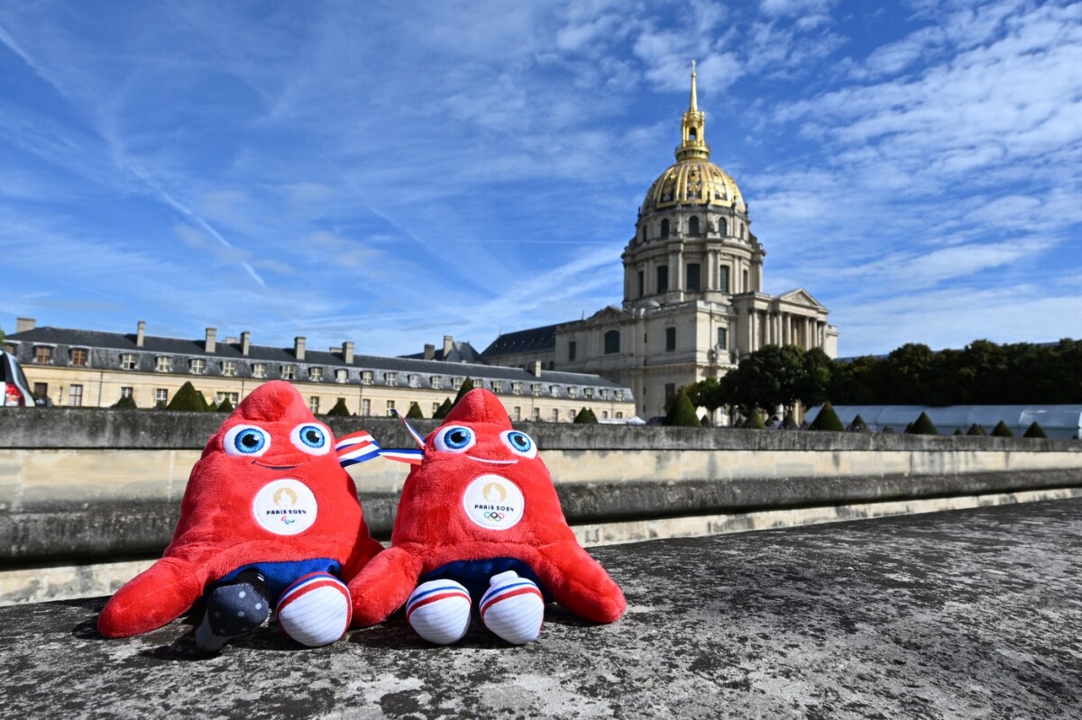 19. Les Invalides