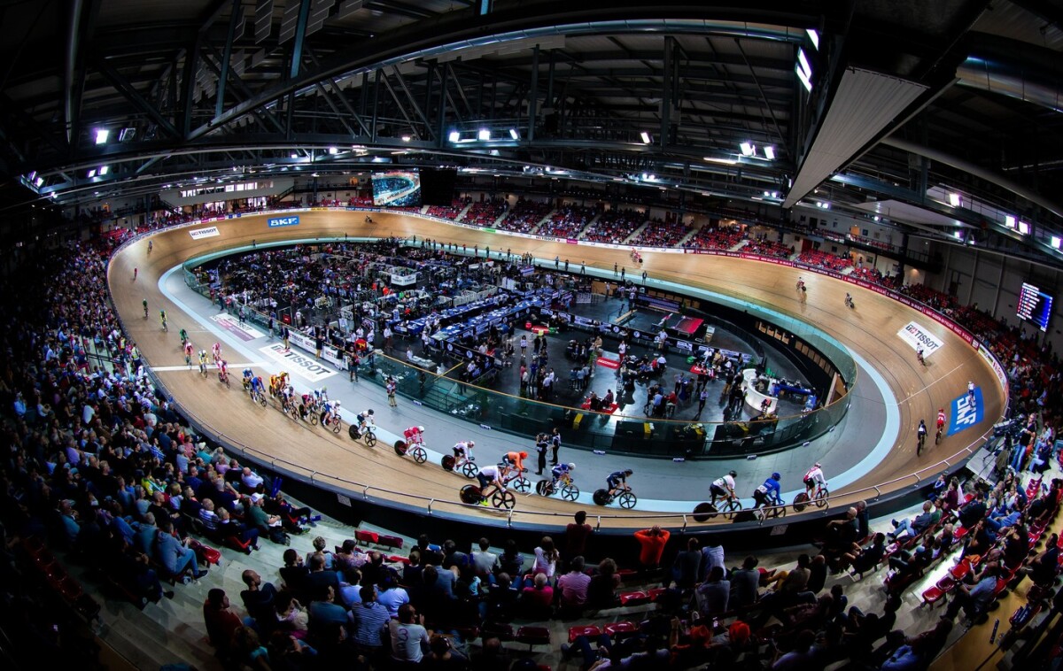23. Vélodrome de Saint-Quentin-en-Yvelines