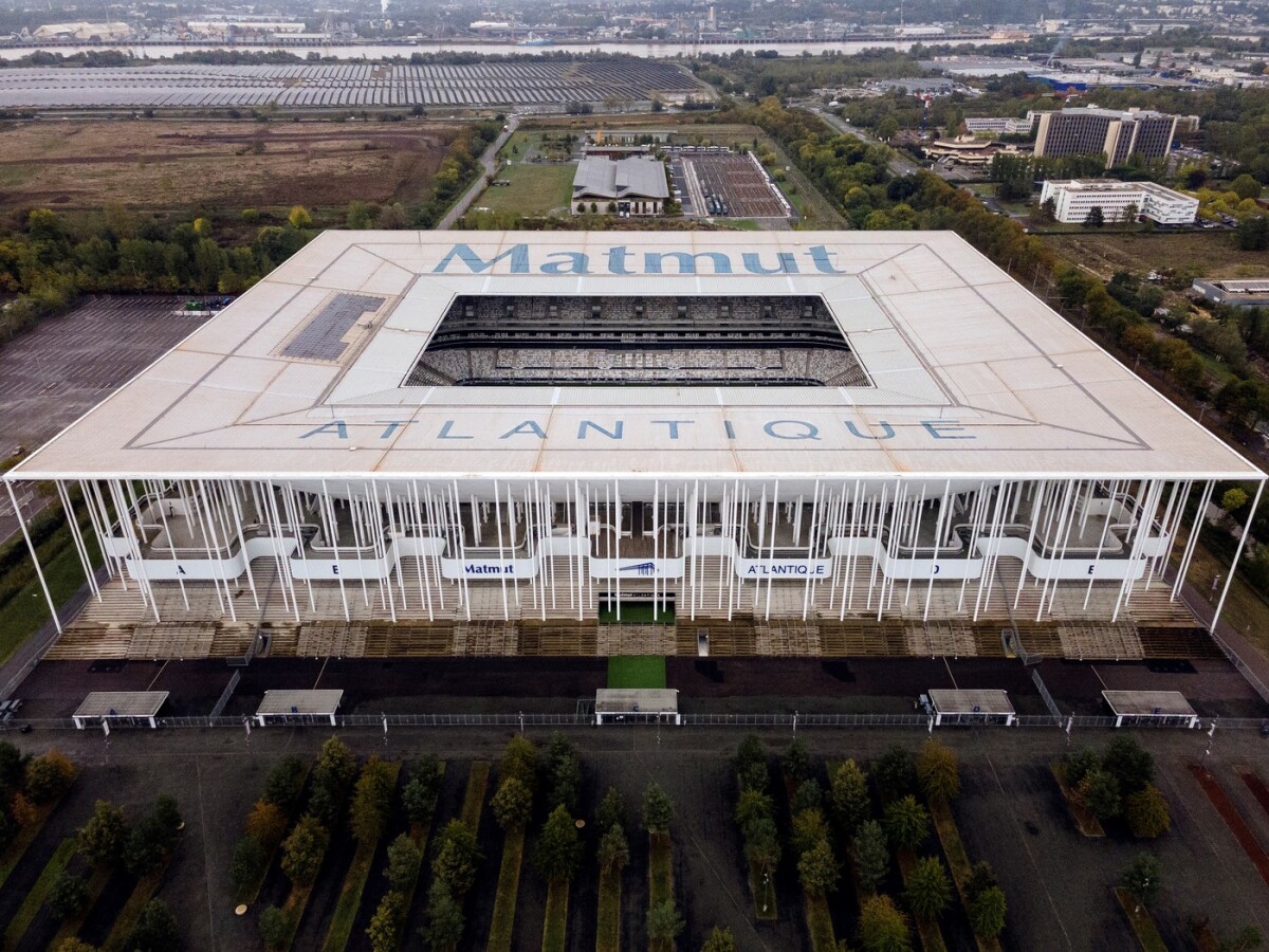 27. Matmut Atlantique - Bordeaux Stadium