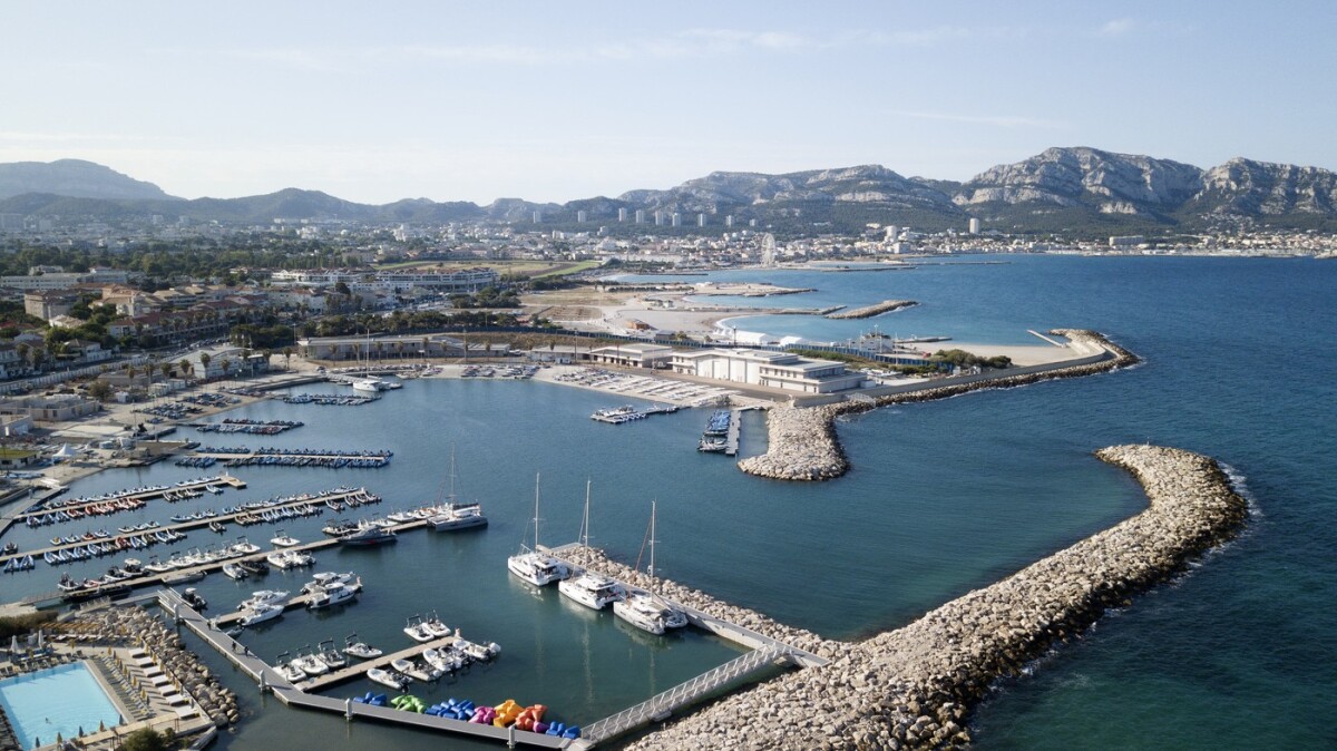 34. Marseille Marina