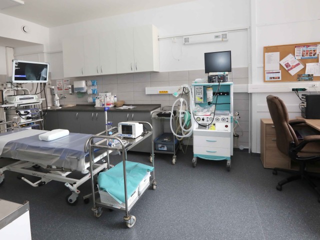 Nemocnica v Košiciach predstavila moderné endoskopické pracovisko zamerané na diagnostiku a liečbu chorôb tráviaceho traktu.