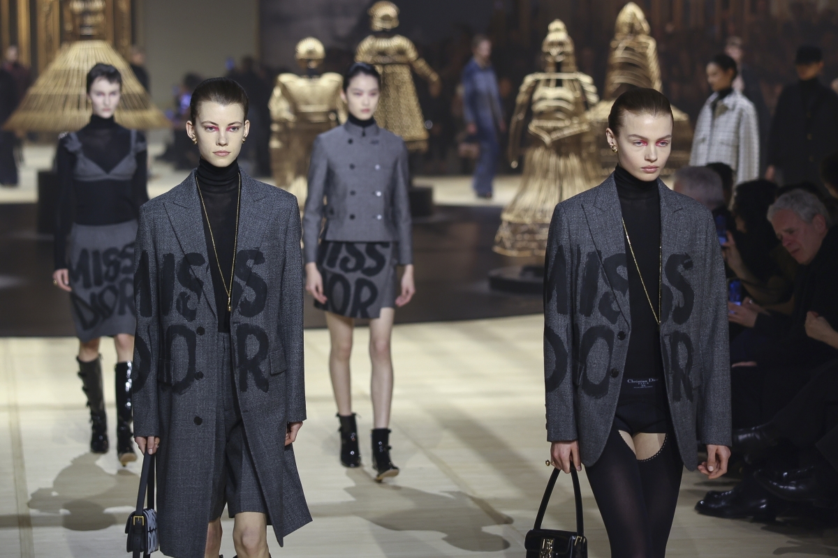 Christian Dior Jeseň/Zima 2024-2025