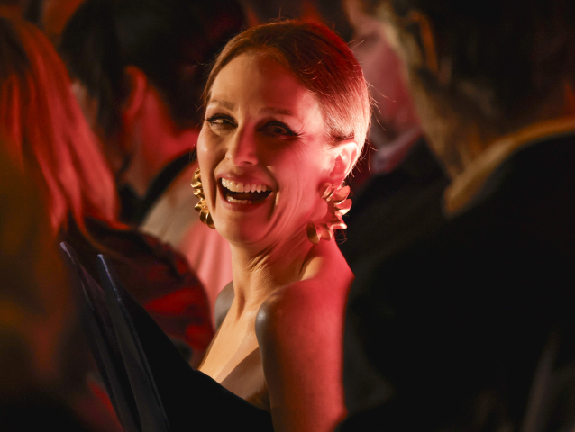 Britain Mary and George UK Premiere