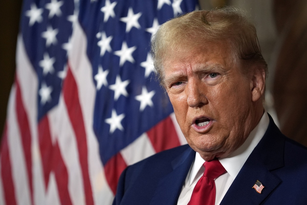 Donald Trump
