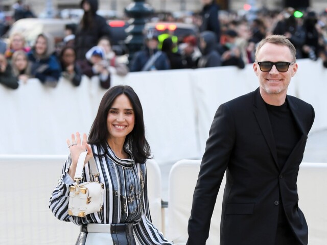 Jennifer Connelly a jej manžel Paul Bettany